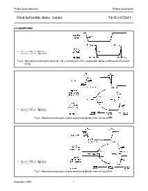 浏览型号74HC241N的Datasheet PDF文件第7页