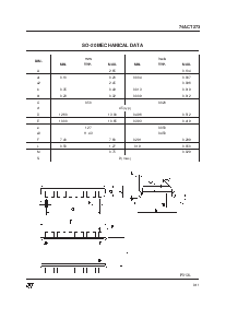 浏览型号74ACT273MTR的Datasheet PDF文件第9页