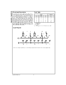 浏览型号74AC373MTC的Datasheet PDF文件第2页