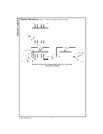 浏览型号74ACT373MTC的Datasheet PDF文件第8页