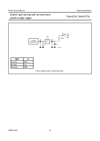 浏览型号74AHC74PW的Datasheet PDF文件第13页