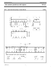 浏览型号74F164的Datasheet PDF文件第7页