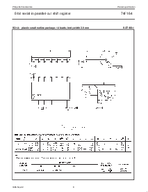 浏览型号74F164D的Datasheet PDF文件第8页