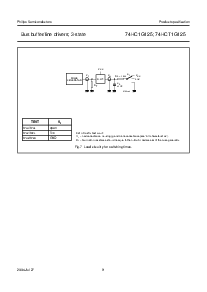 浏览型号74HC1G125GV的Datasheet PDF文件第9页