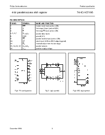 浏览型号74HC195的Datasheet PDF文件第3页