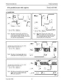 浏览型号74HC195的Datasheet PDF文件第8页