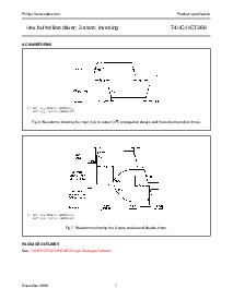 浏览型号74HC368DB的Datasheet PDF文件第7页