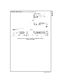 浏览型号74LCX760MTC的Datasheet PDF文件第7页