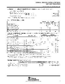 浏览型号SN74LS91N的Datasheet PDF文件第3页