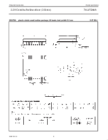 浏览型号74LVT244A的Datasheet PDF文件第8页