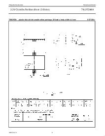 浏览型号74LVT244A的Datasheet PDF文件第9页