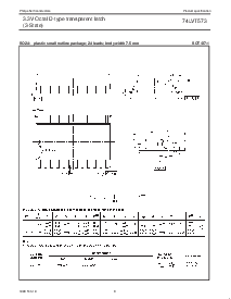 浏览型号74LVT573WM的Datasheet PDF文件第8页