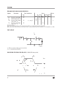 浏览型号74VHC00MX的Datasheet PDF文件第4页