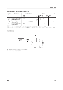 浏览型号74VHC157MX的Datasheet PDF文件第5页