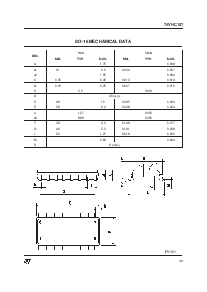 浏览型号74VHC157MX的Datasheet PDF文件第7页