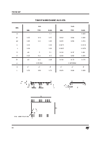 浏览型号74VHC157MX的Datasheet PDF文件第8页