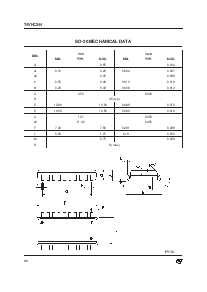 浏览型号74VHC244T的Datasheet PDF文件第6页