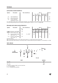 浏览型号74VHC244MTC的Datasheet PDF文件第4页