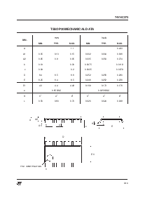 浏览型号74VHC373MTC的Datasheet PDF文件第9页