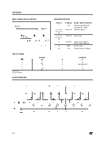 浏览型号74VHC374M的Datasheet PDF文件第2页
