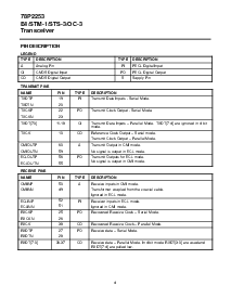 浏览型号78P2253-IGT的Datasheet PDF文件第4页