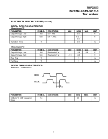 浏览型号78P2253-IGT的Datasheet PDF文件第7页