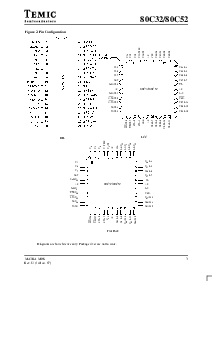 浏览型号80C32-30的Datasheet PDF文件第3页