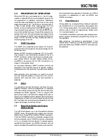 浏览型号93C86-ESN的Datasheet PDF文件第5页