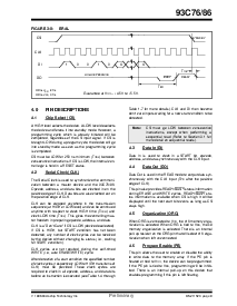浏览型号93C86-ESN的Datasheet PDF文件第9页