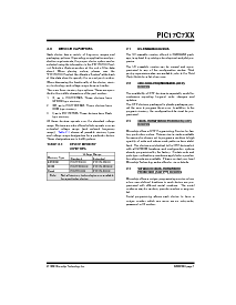 浏览型号PIC17C766-16/CL的Datasheet PDF文件第7页