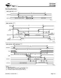 浏览型号CY7C166-20VC的Datasheet PDF文件第4页