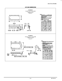 浏览型号MC74HC7266AD的Datasheet PDF文件第5页