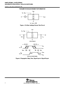 浏览型号SN74LV4066AD的Datasheet PDF文件第8页