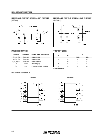 浏览型号M74HC266B1R的Datasheet PDF文件第2页