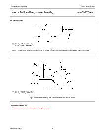 浏览型号74HC366DB的Datasheet PDF文件第7页