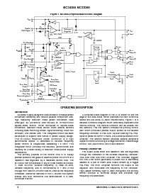 浏览型号MC34066DW的Datasheet PDF文件第4页