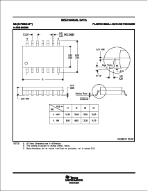 浏览型号SN74LS266DR的Datasheet PDF文件第8页