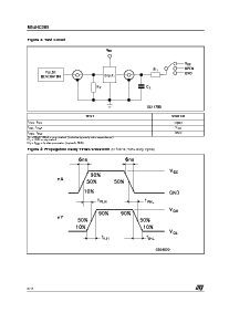 浏览型号M74HC366F1R的Datasheet PDF文件第6页