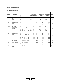 浏览型号M74HC266F1R的Datasheet PDF文件第4页