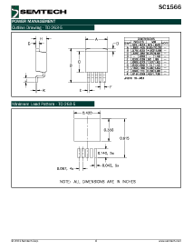 浏览型号SC1566IT的Datasheet PDF文件第8页
