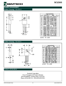 浏览型号SC1566IT的Datasheet PDF文件第9页