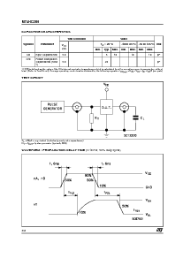 浏览型号M74HC266M1R的Datasheet PDF文件第4页