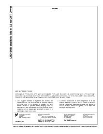 浏览型号LM2466TA的Datasheet PDF文件第14页