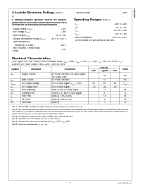 浏览型号LM2466TA的Datasheet PDF文件第3页