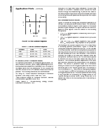 浏览型号LM2466TA的Datasheet PDF文件第8页