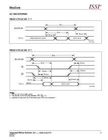 浏览型号IS62C256-70UI的Datasheet PDF文件第5页