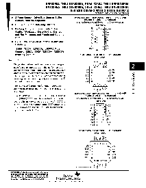 浏览型号SNJ54LS367AJ的Datasheet PDF文件第1页