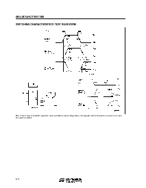 浏览型号M74HCT367B1R的Datasheet PDF文件第6页