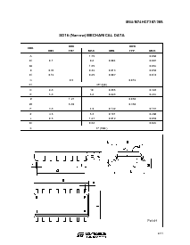 浏览型号M74HCT367B1R的Datasheet PDF文件第9页