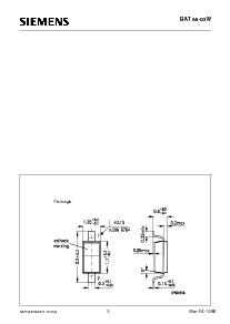 浏览型号BAT68-03的Datasheet PDF文件第5页